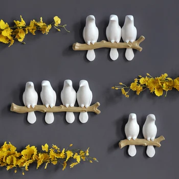 WALL DECORATION RESIN BIRD CREATIVE WALL BEDROOM WALL STICKERS FOR LIVING ROOM HOTEL HOME TV BACKGROUND WALL DECORATIONS
WALL DECORATION RESIN BIRD CREATIVE WALL BEDROOM WALL STICKERS FOR LIVING ROOM HOTEL HOME TV BACKGROUND WALL DECORATIONS