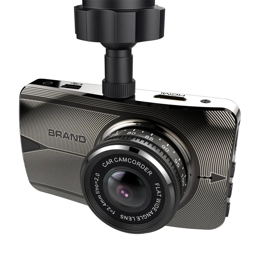 HD 1080P Metal Case 3 Inch Driving Recorder Matte Light Night Vision Automatically Essential Accessories
HD 1080P Metal Case 3 Inch Driving Recorder Matte Light Night Vision Automatically Essential Accessories