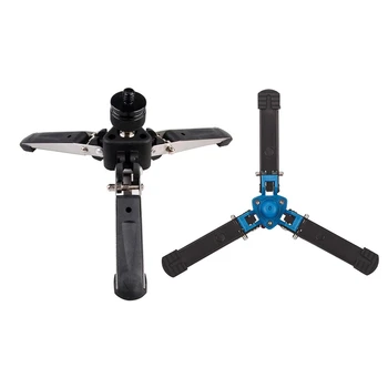 Three-Foot Support Stand Monopod Base for Tripod Head DSLR L2S5 & M1 3 Legs Feet Monopod Holder Stand Base 3/8 Inch
Three-Foot Support Stand Monopod Base for Tripod Head DSLR L2S5 & M1 3 Legs Feet Monopod Holder Stand Base 3/8 Inch