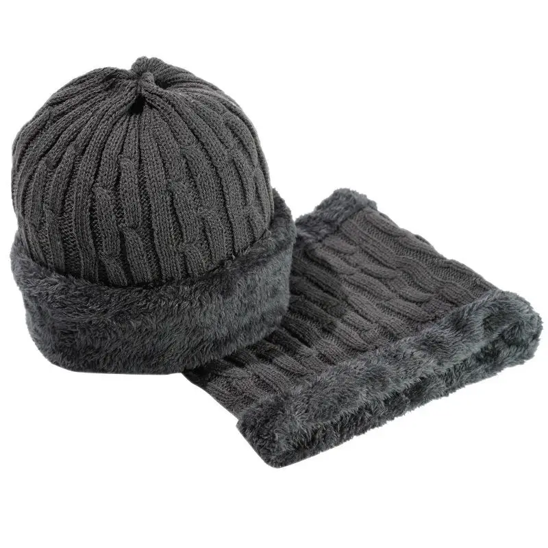 Elderly winter plus velvet thick grandpa hat wool knitted hat father hat windproof hat scarf suit gift
Elderly winter plus velvet thick grandpa hat wool knitted hat father hat windproof hat scarf suit gift