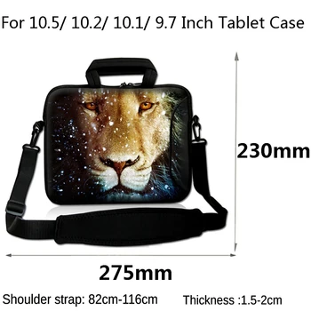 For iPad Air 2/ iPad 6/ iPad 2 3 4 9.7" 10.1" 10.5" 10.2" 10 Tablet PC Case Accessories Mens Boys Vogue Newest Laptop Sleeve Bag
For iPad Air 2/ iPad 6/ iPad 2 3 4 9.7" 10.1" 10.5" 10.2" 10 Tablet PC Case Accessories Mens Boys Vogue Newest Laptop Sleeve Bag
