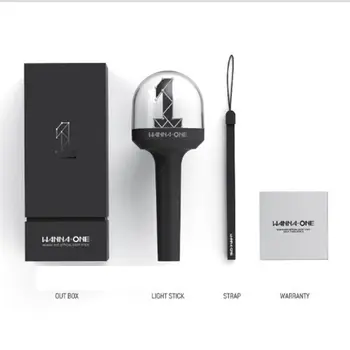 Korea LED Light Stick Concert Lamp Light Luminous Party Flash Toy Lightstick fluorescent Stick Support Aid Rod Fans Gifts Toys
Korea LED Light Stick Concert Lamp Light Luminous Party Flash Toy Lightstick fluorescent Stick Support Aid Rod Fans Gifts Toys