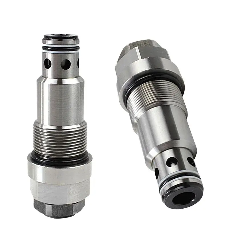 For Caterpillar E320 325 329 330 336 B C D Walking relief valve main gun Walking motor excavator accessories 345-7613
For Caterpillar E320 325 329 330 336 B C D Walking relief valve main gun Walking motor excavator accessories 345-7613