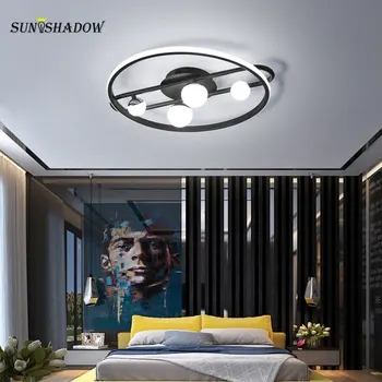 Decoation Led Chandelier Black Led Bulbs Ceiling Mounted Chandelier Lighting for Bedroom Living room Dining room Kitchen Lights
Decoation Led Chandelier Black Led Bulbs Ceiling Mounted Chandelier Lighting for Bedroom Living room Dining room Kitchen Lights