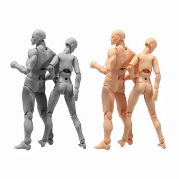 SH.Figuarts BODY KUN BODY CHAN PVC Action Figure Model Anime Archetype Ferrite Figma Movable Miniatures Toy Doll For Collectible
SH.Figuarts BODY KUN BODY CHAN PVC Action Figure Model Anime Archetype Ferrite Figma Movable Miniatures Toy Doll For Collectible
