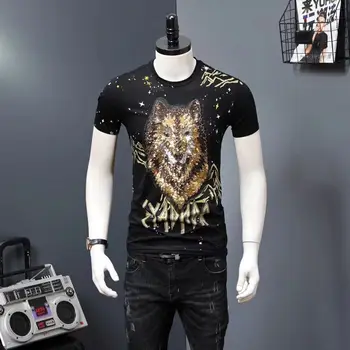 diamond Brand 3D Print Wolf Mens T-Shirt O-Neck Summer Men T Shirt Male Cotton T-Shirts Man Clothing TShirt Tees Top Large M-5XL 
diamond Brand 3D Print Wolf Mens T-Shirt O-Neck Summer Men T Shirt Male Cotton T-Shirts Man Clothing TShirt Tees Top Large M-5XL
