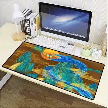 XGZ Animation Mouse Pad Longteng Pattern Gaming Mousepad Laptop Keyboard Office Game Console Accessories Mouse Pad Desks
XGZ Animation Mouse Pad Longteng Pattern Gaming Mousepad Laptop Keyboard Office Game Console Accessories Mouse Pad Desks