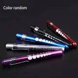 Doctors Mouth Inspection Led Ear Care Clip With Pupil Gauge Nursing Portable Tick Mark Medical Pen Light Pocket Mini Tool
Doctors Mouth Inspection Led Ear Care Clip With Pupil Gauge Nursing Portable Tick Mark Medical Pen Light Pocket Mini Tool