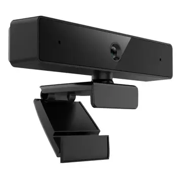 4K HD Webcam for Video Conference Streaming Recording Auto Focus Computer cam ChromaCam for Windows 30FPS USB Video Web Cam
4K HD Webcam for Video Conference Streaming Recording Auto Focus Computer cam ChromaCam for Windows 30FPS USB Video Web Cam