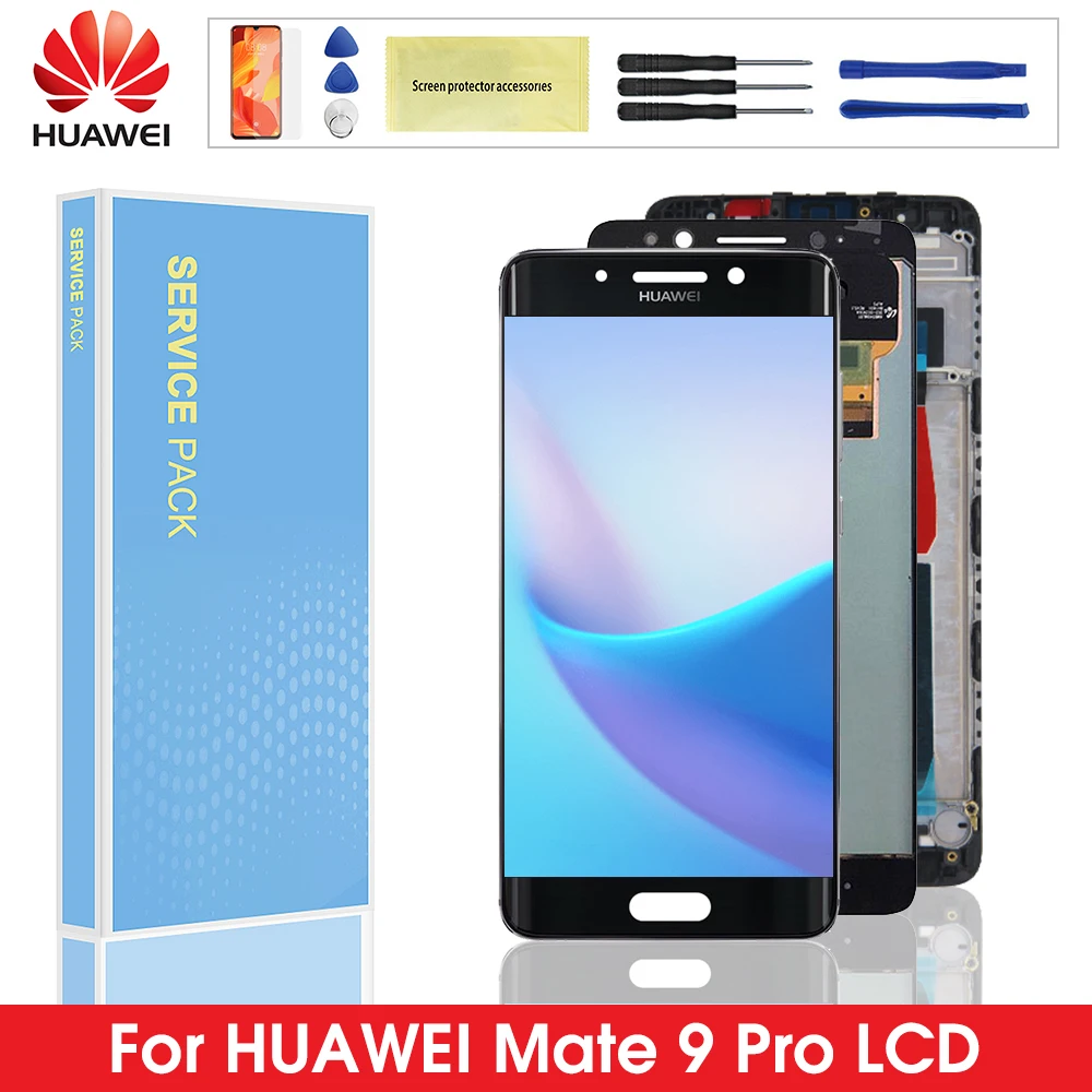 Original Display For Huawei Mate 9 Pro LCD Touch Screen Digitizer Assembly With Frame For Huawei mate9 pro mt9 display screen
Original Display For Huawei Mate 9 Pro LCD Touch Screen Digitizer Assembly With Frame For Huawei mate9 pro mt9 display screen