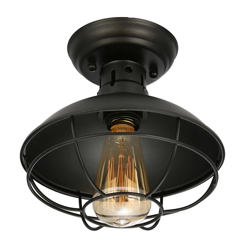 Retro Loft Chain Pendant Lamp For Dining Room Iron Rust Pot Cover Shape Lighting Fixtures E27 Pendant Light Pendant Lamps
Retro Loft Chain Pendant Lamp For Dining Room Iron Rust Pot Cover Shape Lighting Fixtures E27 Pendant Light Pendant Lamps