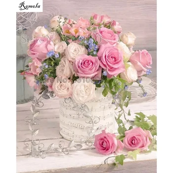 square/round Embroidery Pattern Music note flower 5D DIY diamond paintings 3D Cross stitch kits mosaic wall stickers
square/round Embroidery Pattern Music note flower 5D DIY diamond paintings 3D Cross stitch kits mosaic wall stickers