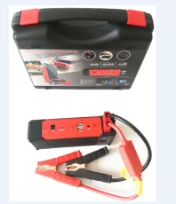 Multifunction Portable 12V High Power Mini Car Emergency Battery Booster Power Jump Starter
Multifunction Portable 12V High Power Mini Car Emergency Battery Booster Power Jump Starter
