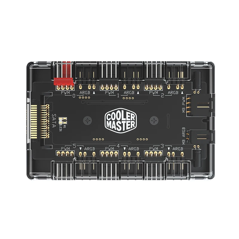 Разветвитель для ASUS GIGABYTE MSI 5 В 3 контакта | Компьютеры и офис