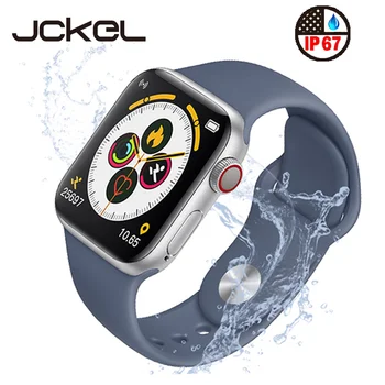 2020 New T500 Smart Watch IWO 14 Series 5 44MM Heart Rate Bluetooth call Music Player Sport Smartwatch PK IWO13 12 Smart Watches
2020 New T500 Smart Watch IWO 14 Series 5 44MM Heart Rate Bluetooth call Music Player Sport Smartwatch PK IWO13 12 Smart Watches
