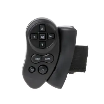 Universal Steering Wheel Learning Remote Control For Car CD DVD VCD Humanized design
Universal Steering Wheel Learning Remote Control For Car CD DVD VCD Humanized design