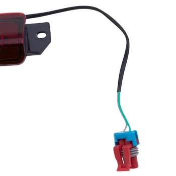 For Chevrolet Avalanche 02-12 Brake Light 1pc High Mount Brake Light Lamp High Quality
For Chevrolet Avalanche 02-12 Brake Light 1pc High Mount Brake Light Lamp High Quality