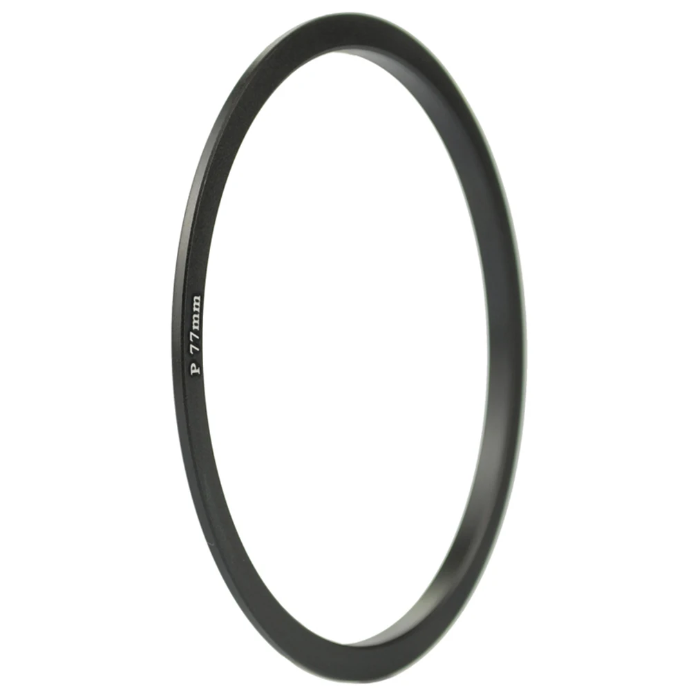 Camera Square Filter Adapter Ring Metal Ring Lens Adapter for Cokin P Series Filter Holder 77mm 
Camera Square Filter Adapter Ring Metal Ring Lens Adapter for Cokin P Series Filter Holder 77mm