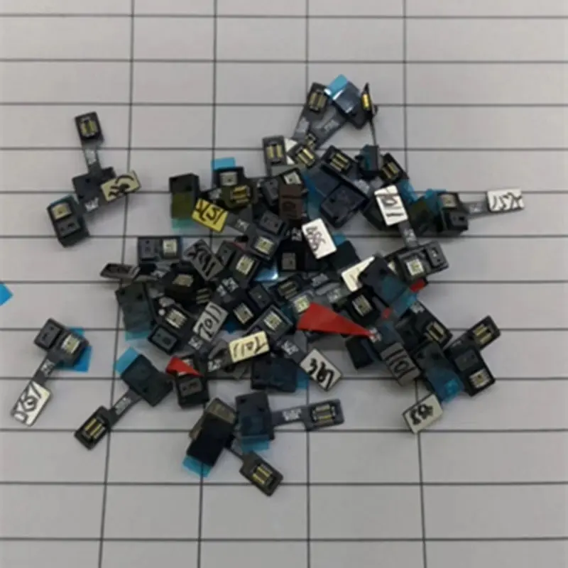 BestNull For Xiao mi Mi6 Proximity Light Sensor Flex Cable Distance Sensing Connector Repair parts For Xiaomi Mi6 Mobile Phone
BestNull For Xiao mi Mi6 Proximity Light Sensor Flex Cable Distance Sensing Connector Repair parts For Xiaomi Mi6 Mobile Phone