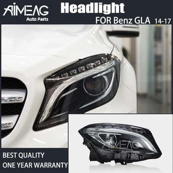 Made for BENZ GLA CLASS X156 LED BI XENON ADAPTIVE HEADLIGHT RIGHT SIDE OEM NEW
Made for BENZ GLA CLASS X156 LED BI XENON ADAPTIVE HEADLIGHT RIGHT SIDE OEM NEW