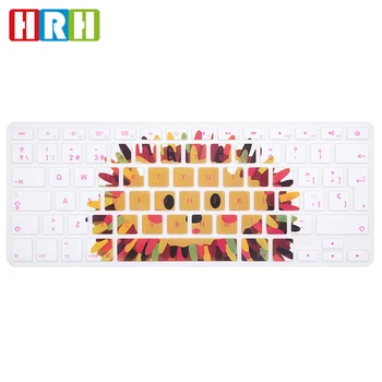 

Cool Animal Spanish Fonts Keyboard Cover Protector Silicone Skin for All MacBook Pro 13" 15" Retina for iMac & MacBook Air 13"