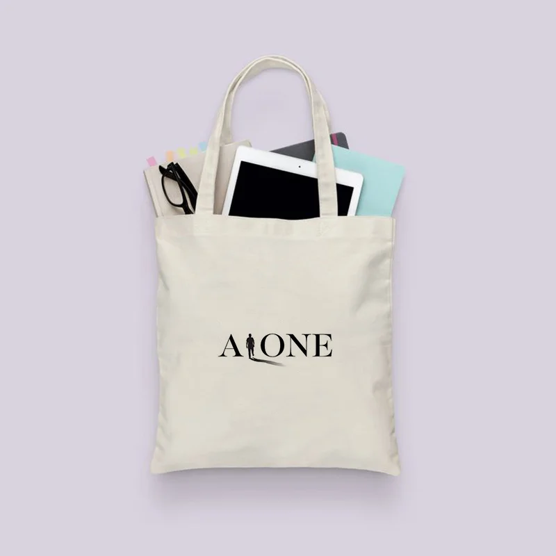 Funny Text Series Pattern Printing Canvas Tote Bag Shopping Bag Daily Use Ecological Bag Reusable Recycle Washable Bag
Funny Text Series Pattern Printing Canvas Tote Bag Shopping Bag Daily Use Ecological Bag Reusable Recycle Washable Bag