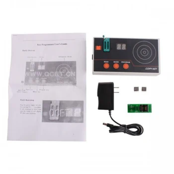 Car Key Copier Machine for Toyota Key Copier Programmer for Toyota Auto Key Programmer
Car Key Copier Machine for Toyota Key Copier Programmer for Toyota Auto Key Programmer