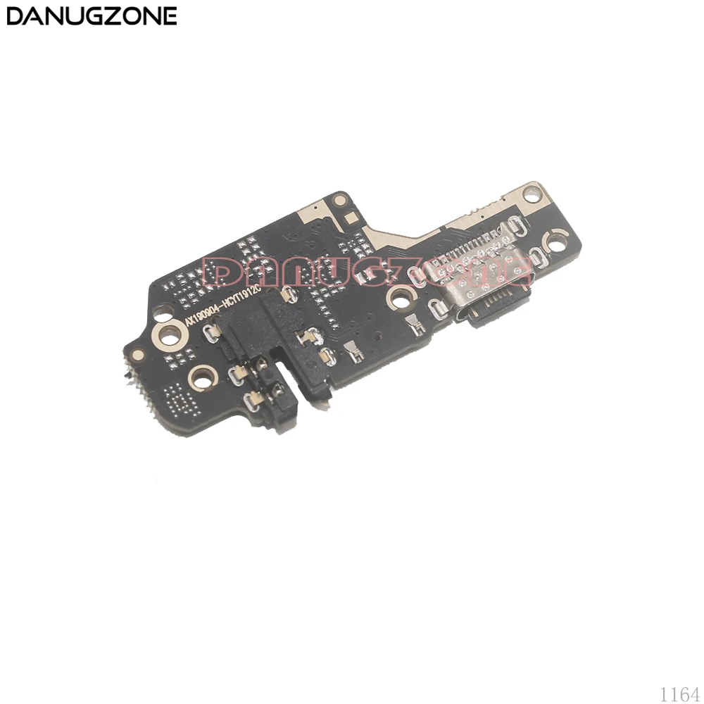 10PCS/Lot For Xiaomi Redmi NOTE 8 USB Charging Dock Jack Plug Socket Port Connector Charge Board Flex Cable | Мобильные телефоны и