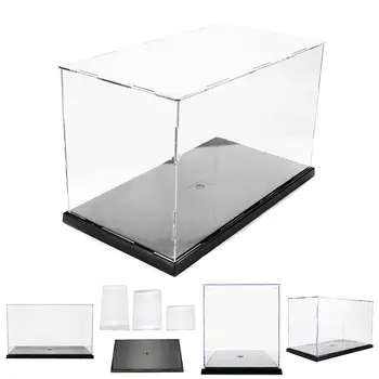 Model Toy Display Case DIY Assembly Transparent Acrylic Display Case Car Boat Toy Model Storage Box for Children Gift
Model Toy Display Case DIY Assembly Transparent Acrylic Display Case Car Boat Toy Model Storage Box for Children Gift