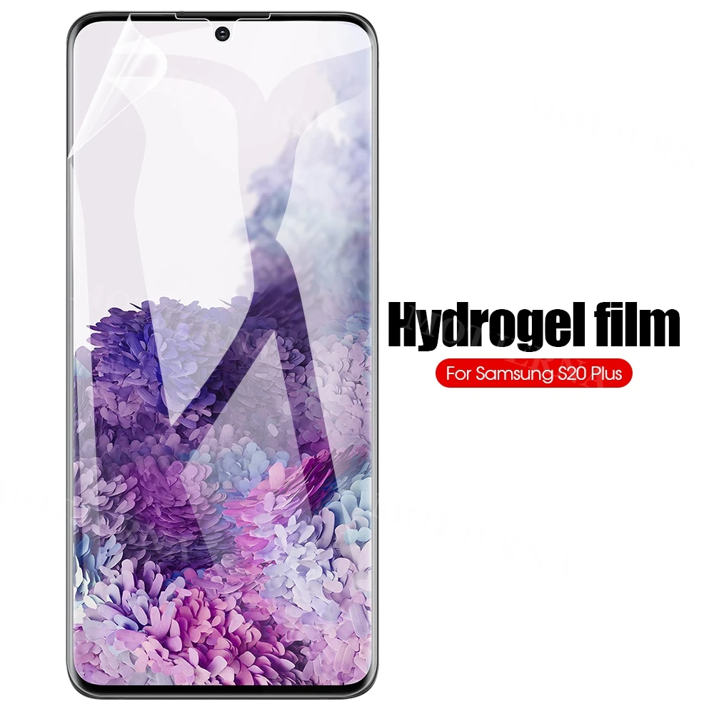 9D гидрогель пленка для samsung Galaxy A30S A50S A30 A50 S A 30S 50 A80 A70 A20 A10 A40 A60 A90 Экран протектор 30 20