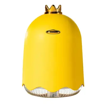 USB Little Yellow Duck Purifying Humidifier PC ABS PP Mechanical Night Light Mute Humidification Automatic Timing
USB Little Yellow Duck Purifying Humidifier PC ABS PP Mechanical Night Light Mute Humidification Automatic Timing