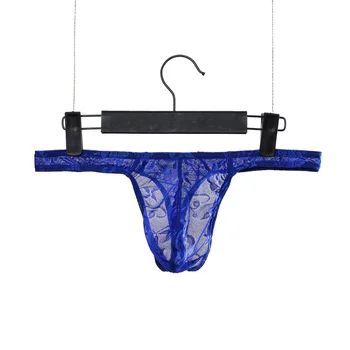 Men Sexy Underwear Low Waist Briefs Transparent Casual Fashion Lure Panties For Male
Men Sexy Underwear Low Waist Briefs Transparent Casual Fashion Lure Panties For Male