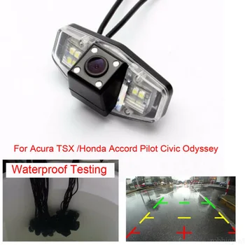 Backup Rear View Parking Camera Night Vision For Acura TSX /Honda Accord Pilot
Backup Rear View Parking Camera Night Vision For Acura TSX /Honda Accord Pilot