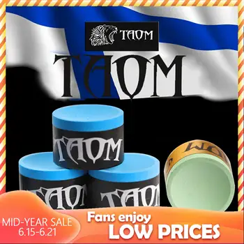 TAOM SOFT CHALK/TAOM PYRO CHALK Suitable For Pool Cue/Snooker Cue/Carom Cue Pue/Carom Cue Professional Billiar Accessories 2019
TAOM SOFT CHALK/TAOM PYRO CHALK Suitable For Pool Cue/Snooker Cue/Carom Cue Pue/Carom Cue Professional Billiar Accessories 2019
