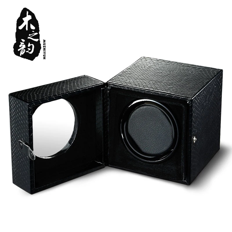 High Class Motor Shaker Watch Winder Holder Display Automatic Mechanical Watch Winding Box Jewelry Watches Box Japanese Motor
High Class Motor Shaker Watch Winder Holder Display Automatic Mechanical Watch Winding Box Jewelry Watches Box Japanese Motor