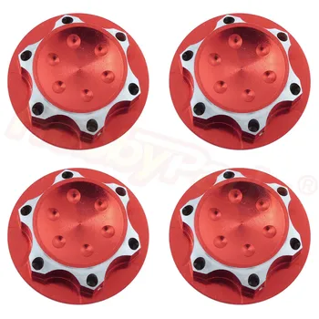 4pcs Aluminium Wheel Hub Cover Antidust Cover 17mm HEX Nut Adapter For 1/8 RC Model Car Losi Team C HSP Redcat Traxxas
4pcs Aluminium Wheel Hub Cover Antidust Cover 17mm HEX Nut Adapter For 1/8 RC Model Car Losi Team C HSP Redcat Traxxas
