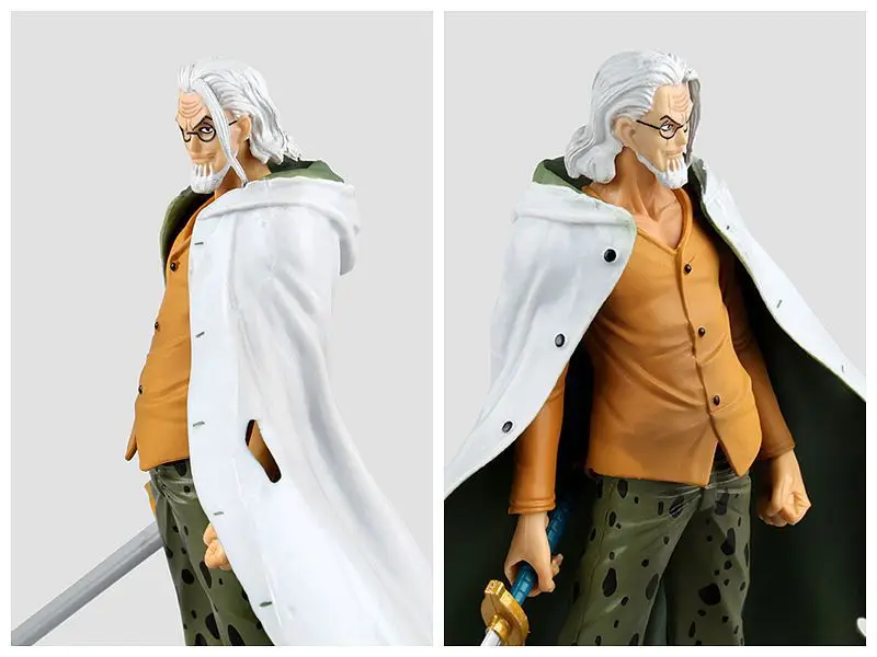 One Piece/Navigation Pirates Chief Mate ZERO Pluto Raleigh Roger Boxed Garage Kit Model