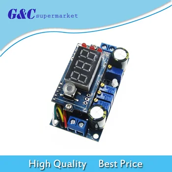 5A MPPT Solar Panel Controller DC-DC Step-down CC/CV Charging Module Display LED Solar Controllers diy electronics
5A MPPT Solar Panel Controller DC-DC Step-down CC/CV Charging Module Display LED Solar Controllers diy electronics