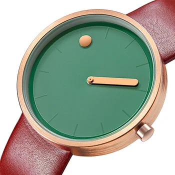 Ladies Simple Wrist watch Luxury Designer Brand Quartz Watch Women Leather Casual Girl Clock Female Creative Gift relogio 
Ladies Simple Wrist watch Luxury Designer Brand Quartz Watch Women Leather Casual Girl Clock Female Creative Gift relogio