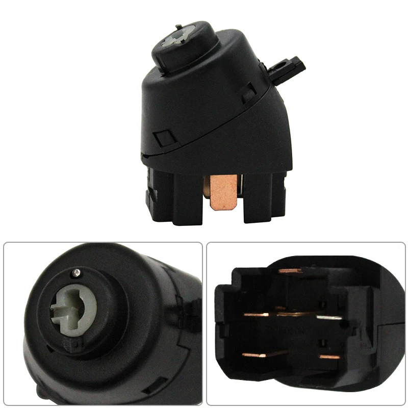 Auto Accessories Car Ignition Starter Switch Fit for VW T4 Golf Transporter Camper Rabbit Jetta Passat 6N0905865
Auto Accessories Car Ignition Starter Switch Fit for VW T4 Golf Transporter Camper Rabbit Jetta Passat 6N0905865