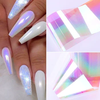 10 Roll/box Nail Sticker Aurora Glass Transfer Nils Decoration Christmas Nail Sticker Colorful Laser Foil Nail Art Decal
10 Roll/box Nail Sticker Aurora Glass Transfer Nils Decoration Christmas Nail Sticker Colorful Laser Foil Nail Art Decal