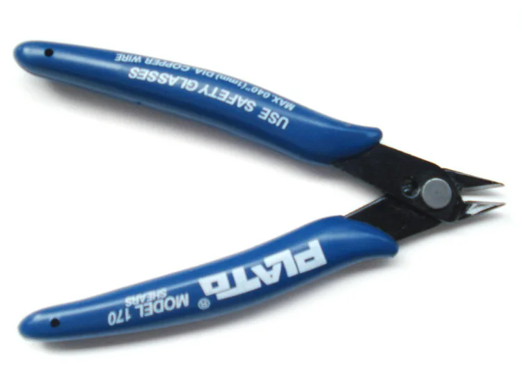 Cutting Pliers Suitable Rapid Cut Etched Sheet but Easy to Keep Water Gap