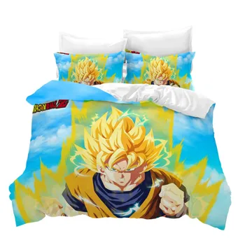 Bedding Set 3D Print Design Duvet Cover Sets Dropshipping Boy gife Single Double Full size Dragon Ball GAME Goku 8 Blue
Bedding Set 3D Print Design Duvet Cover Sets Dropshipping Boy gife Single Double Full size Dragon Ball GAME Goku 8 Blue
