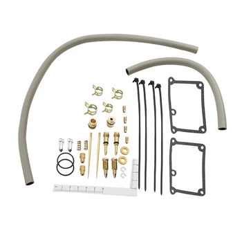 Carburetor Rebuild Kit Repair For Yamaha Carb Banshee 350 YFZ350 1988-2006 01 02 91 92 04 05
Carburetor Rebuild Kit Repair For Yamaha Carb Banshee 350 YFZ350 1988-2006 01 02 91 92 04 05