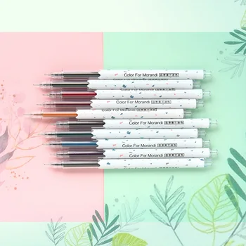 5Pcs/Set Retro Multicolor Marker Pen Morandi Color Gel Pen For Graffiti Painting Writing Art Supply Scrapbooking Diy Stationery
5Pcs/Set Retro Multicolor Marker Pen Morandi Color Gel Pen For Graffiti Painting Writing Art Supply Scrapbooking Diy Stationery