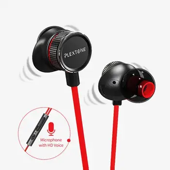 Plextone G15 Earphone For Phone 3.5mm Wired In Ear Bass Earbuds Gaming Headset With Microphone MIC For Xiaomi Computer Game
Plextone G15 Earphone For Phone 3.5mm Wired In Ear Bass Earbuds Gaming Headset With Microphone MIC For Xiaomi Computer Game