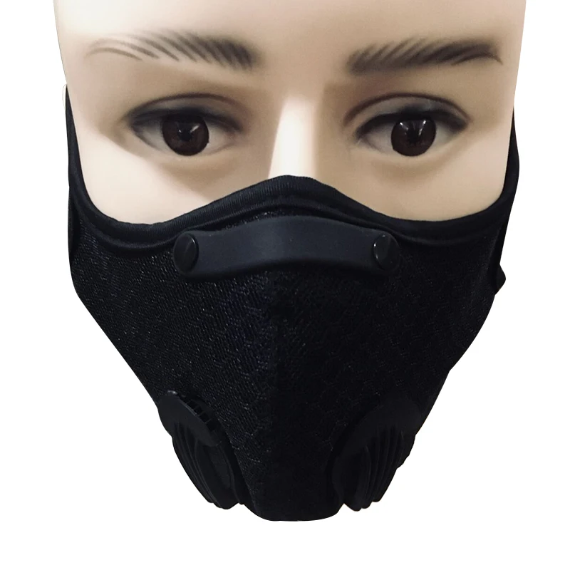 Breathable Anti-pollution KN95/N95 Dust Mask Activated Carbon With Filter Cycling Sport Bicycle MTB Bike Face Mask As Ffp2 Ffp3
Breathable Anti-pollution KN95/N95 Dust Mask Activated Carbon With Filter Cycling Sport Bicycle MTB Bike Face Mask As Ffp2 Ffp3