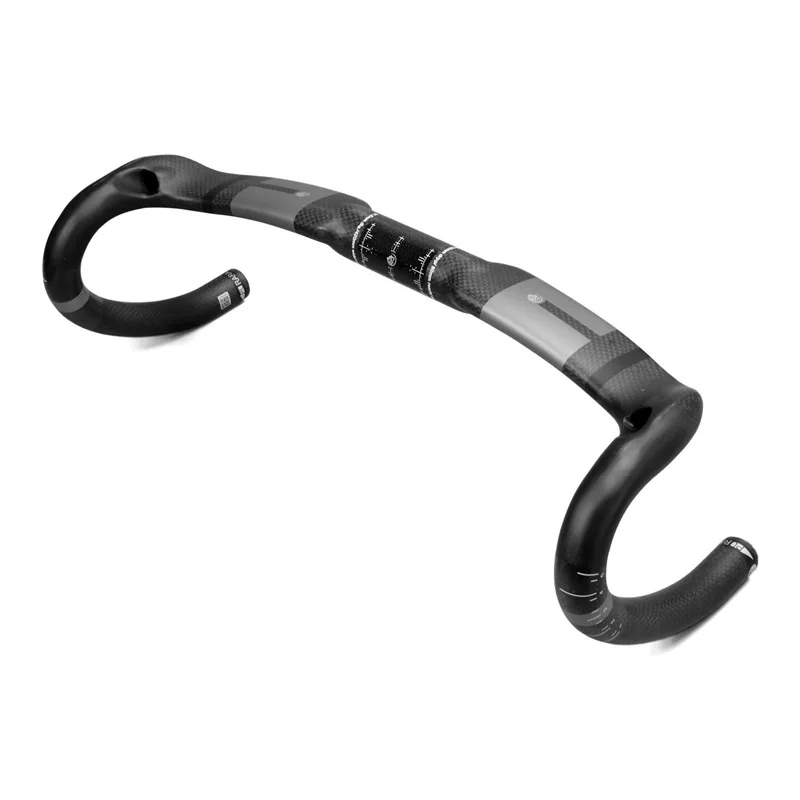 Puraraza All Carbon Fiber Handlebar Road Bicycle Breaking Wind Bending Handle Race Car Handle Flat 
Puraraza All Carbon Fiber Handlebar Road Bicycle Breaking Wind Bending Handle Race Car Handle Flat
