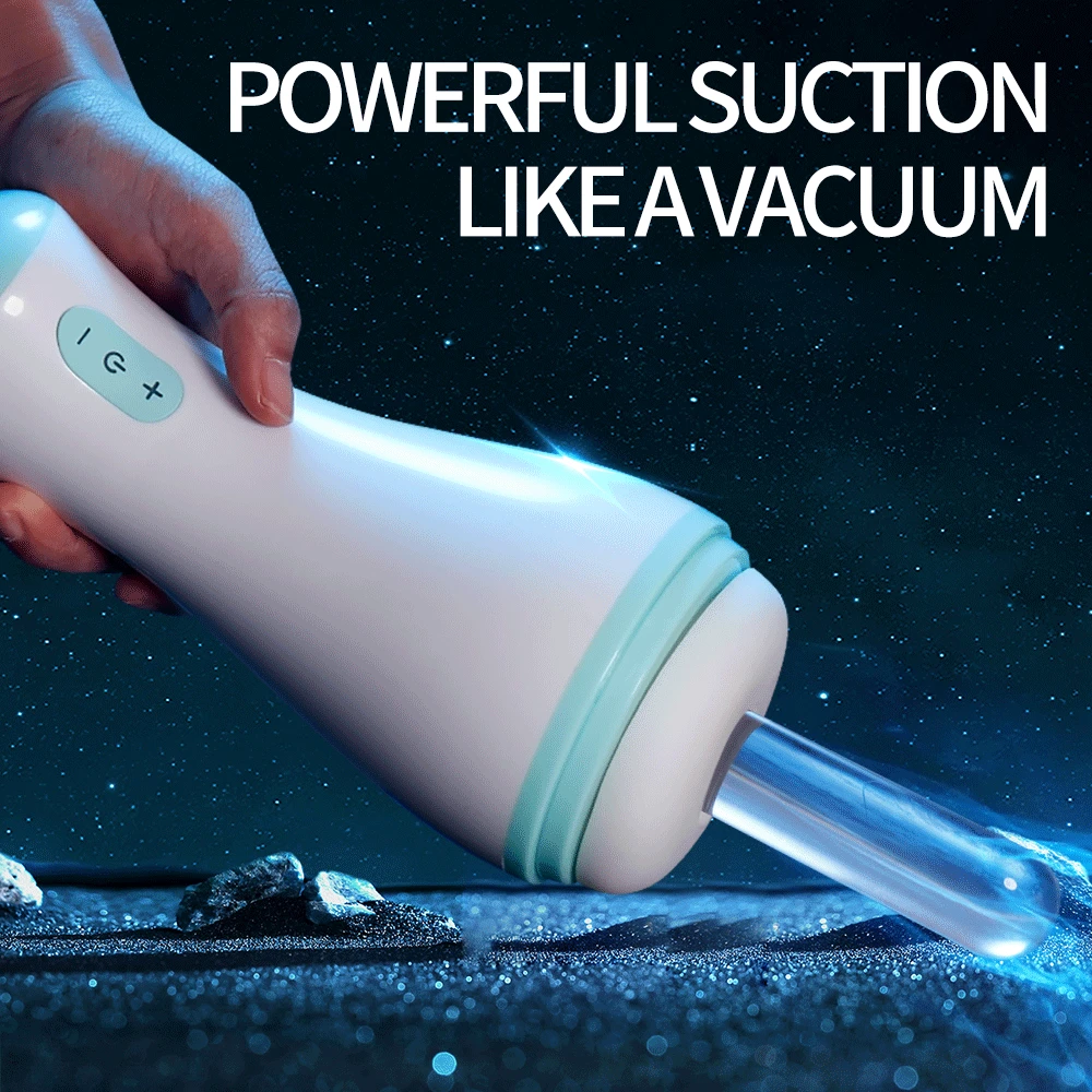 Мастурбатор С Эффектом Минета