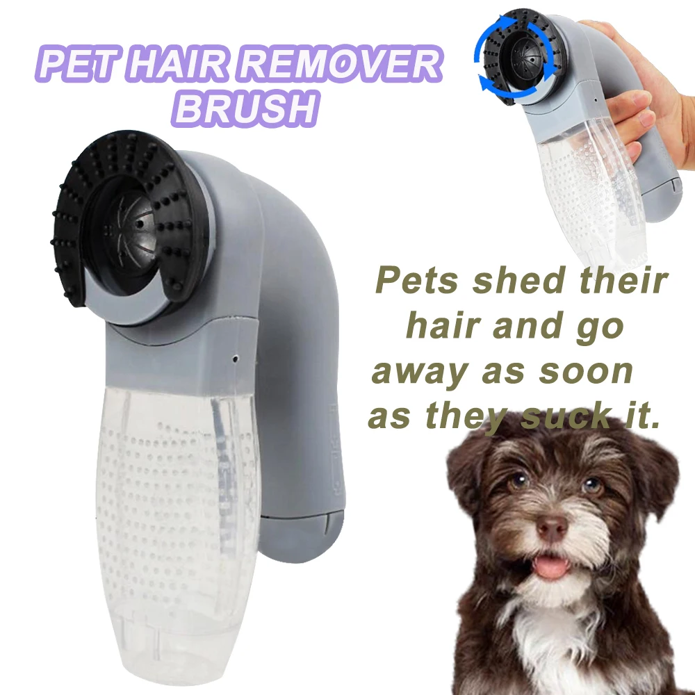 Electric Pet Vacuum Cleaner Cat Dog Fur Hair Remover Puppy Fur Trimmer Machine Grooming Tool Dog Pet Accessories 3
Electric Pet Vacuum Cleaner Cat Dog Fur Hair Remover Puppy Fur Trimmer Machine Grooming Tool Dog Pet Accessories 3